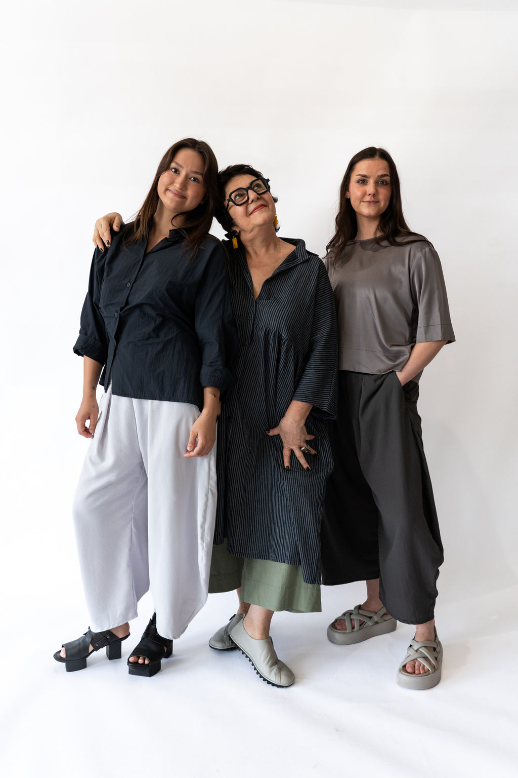 NRK Zizi Stripe Dress | ATELIER957