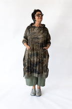 Krista Larson Pod Long Bode Sweatshirt |ATELIER957