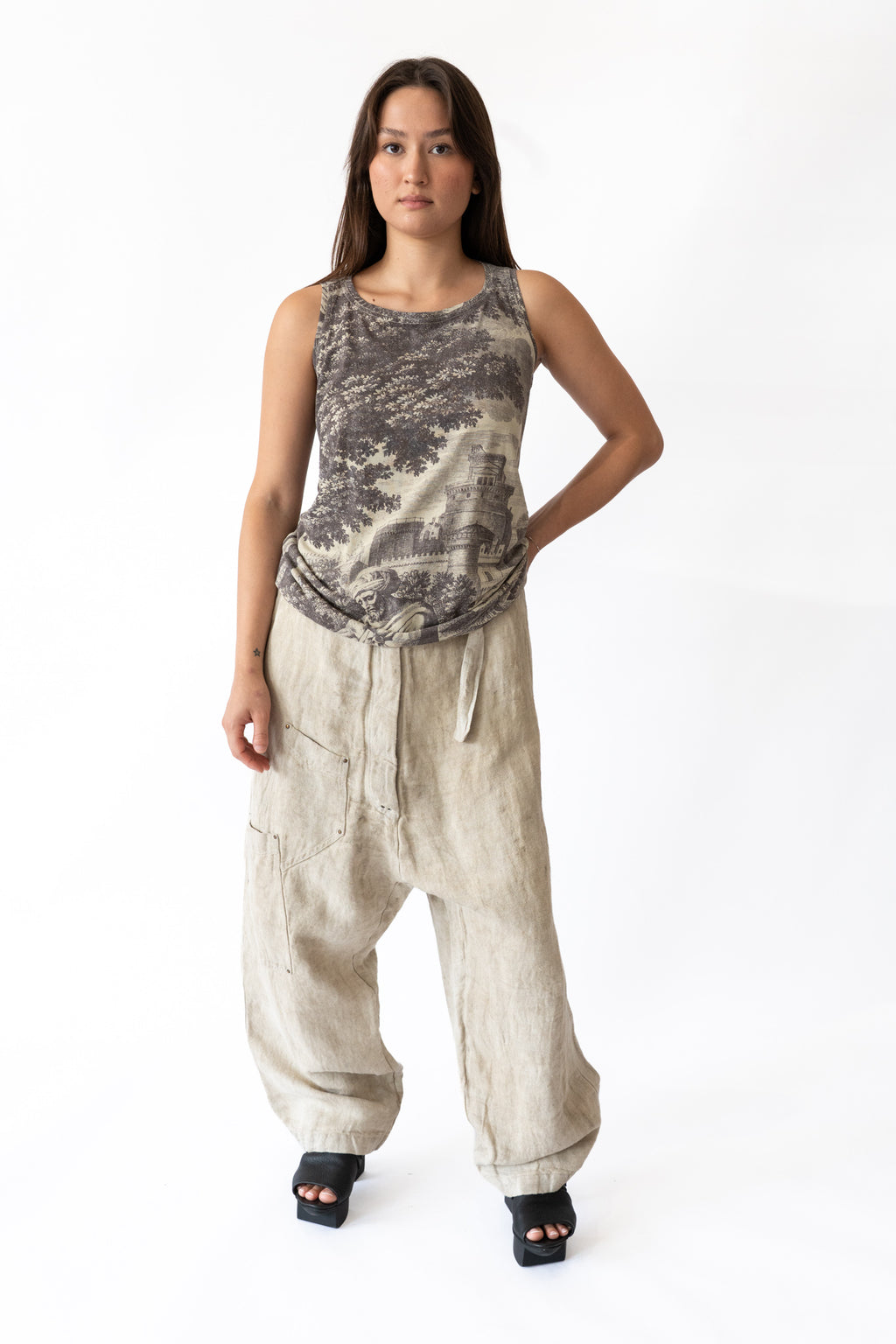 Rundholz Dip 126 2200102 Trousers | ATELIER957