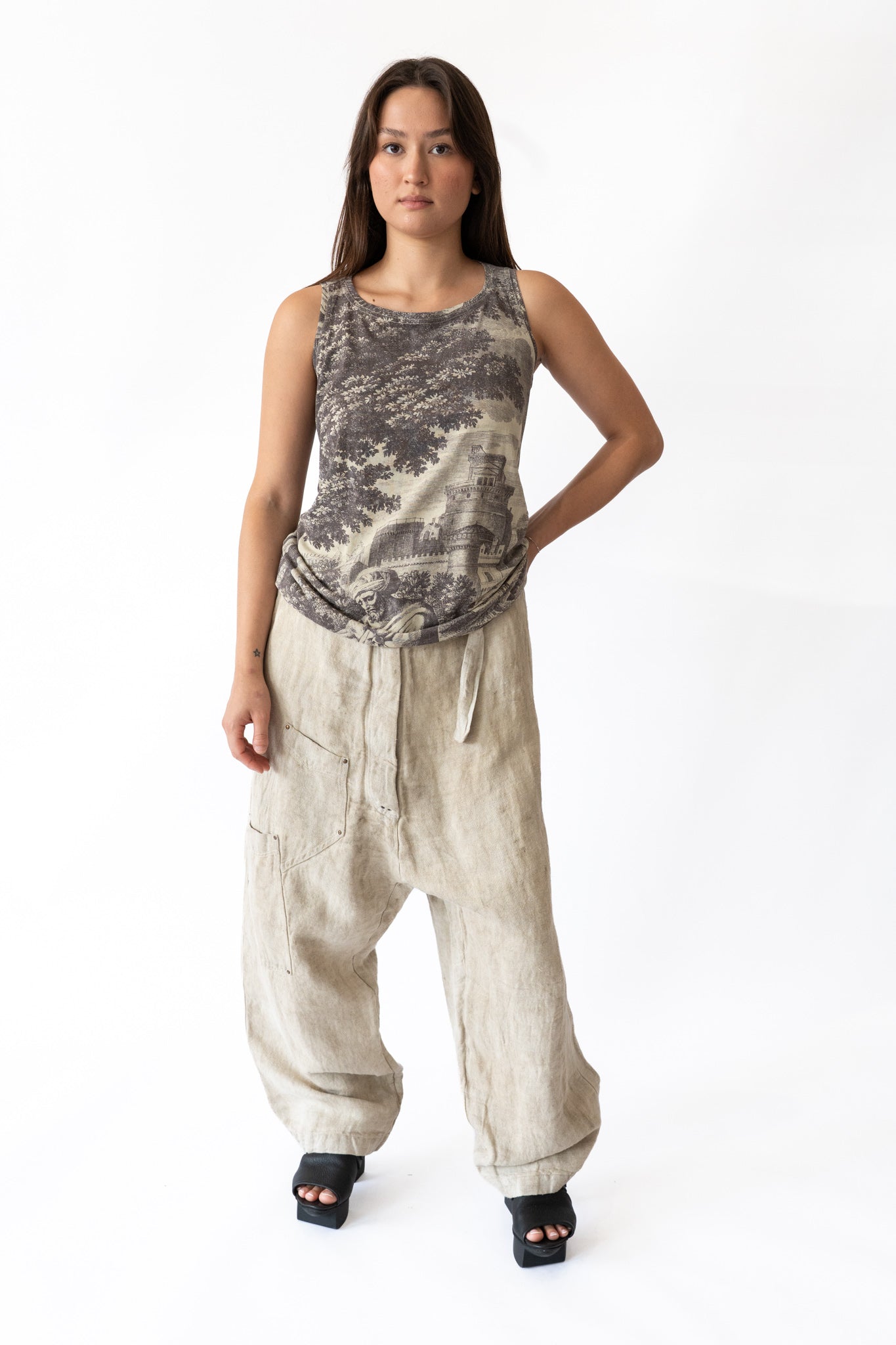 Rundholz Dip 126 2200102 Trousers | ATELIER957