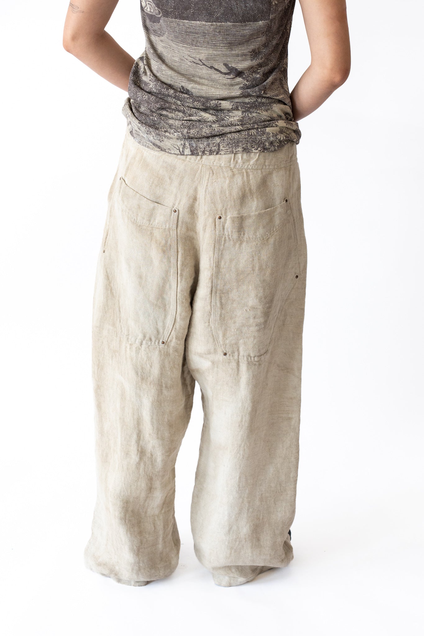 Rundholz Dip 126 2200102 Trousers | ATELIER957