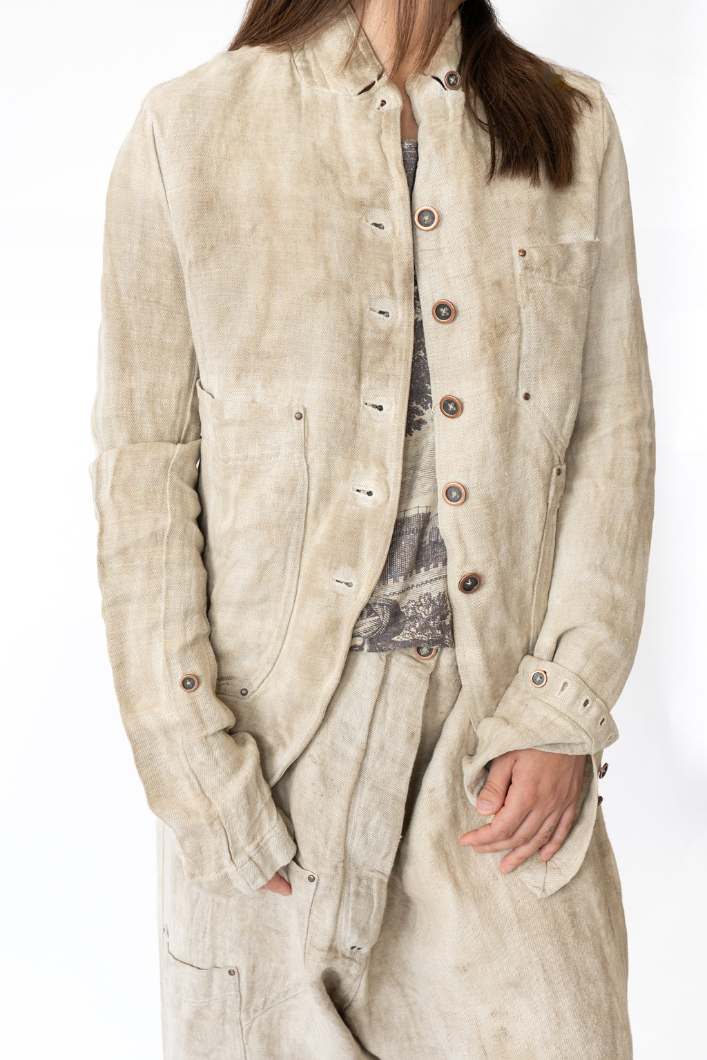 Rundholz Dip 126 2201103 Jacket | ATELIER957
