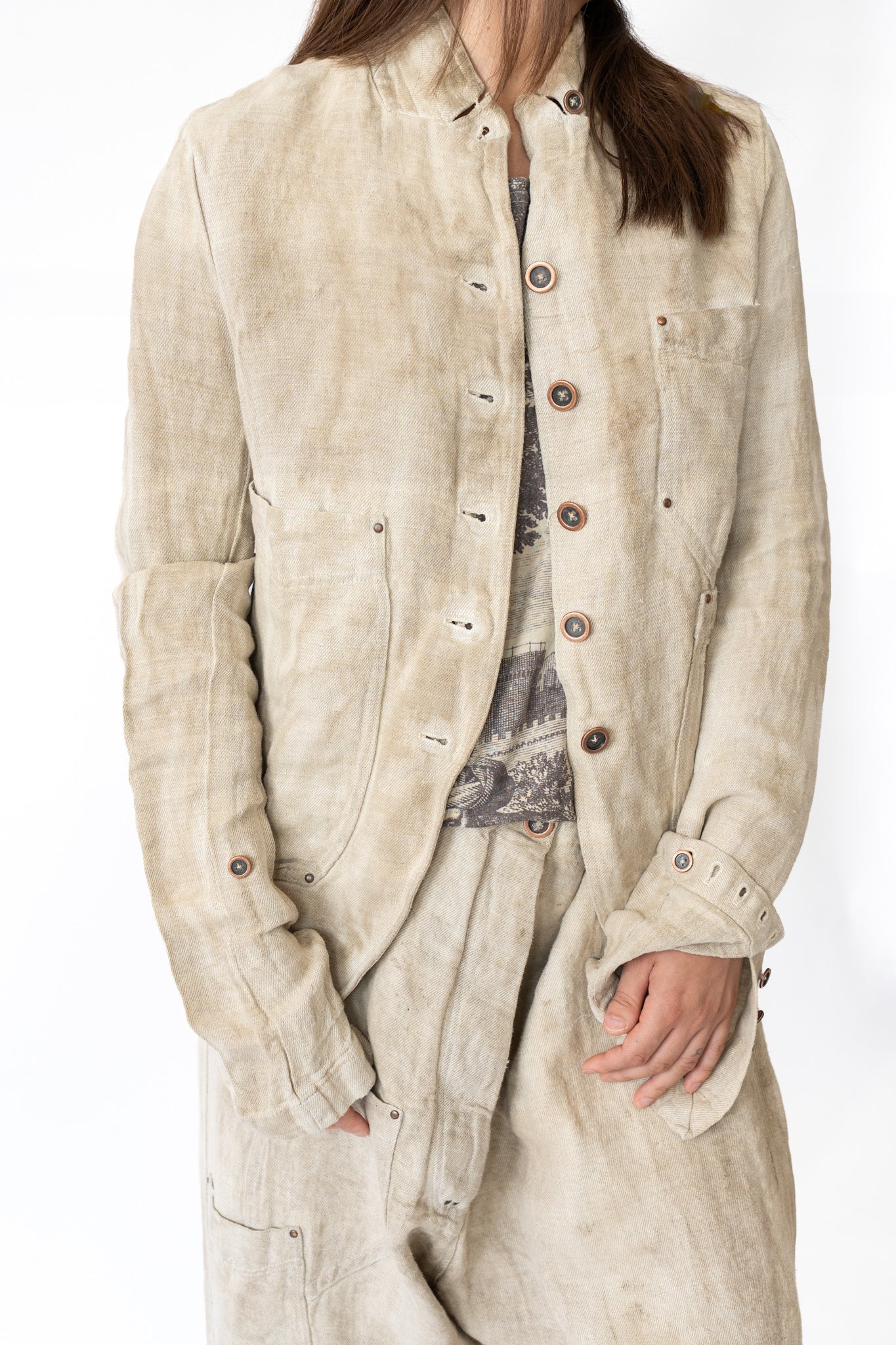 Rundholz Dip 126 2201103 Jacket | ATELIER957