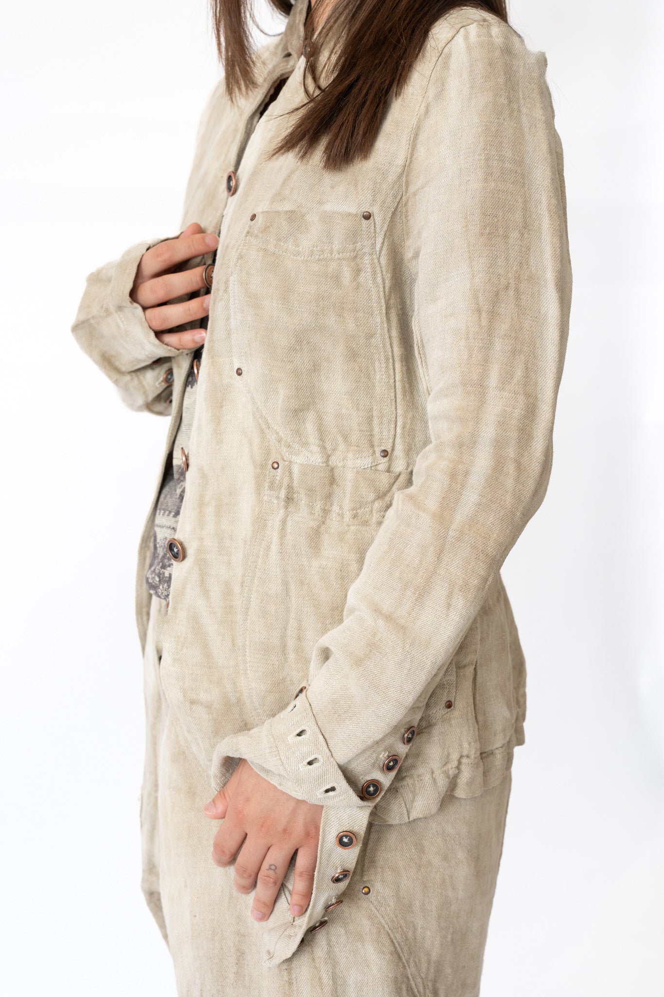 Rundholz Dip 126 2201103 Jacket | ATELIER957