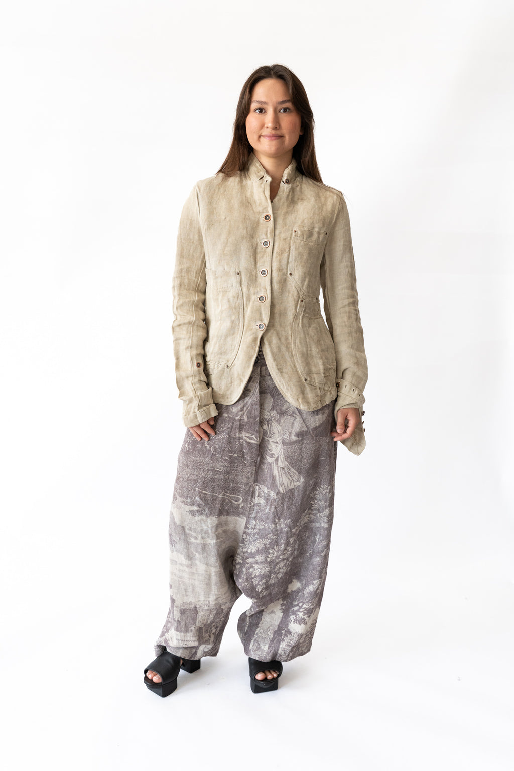 Rundholz Dip 126 2780104 Trousers