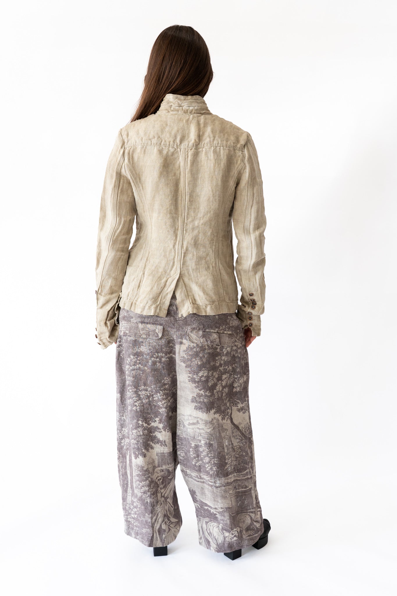 Rundholz Dip 126 2201103 Jacket | ATELIER957