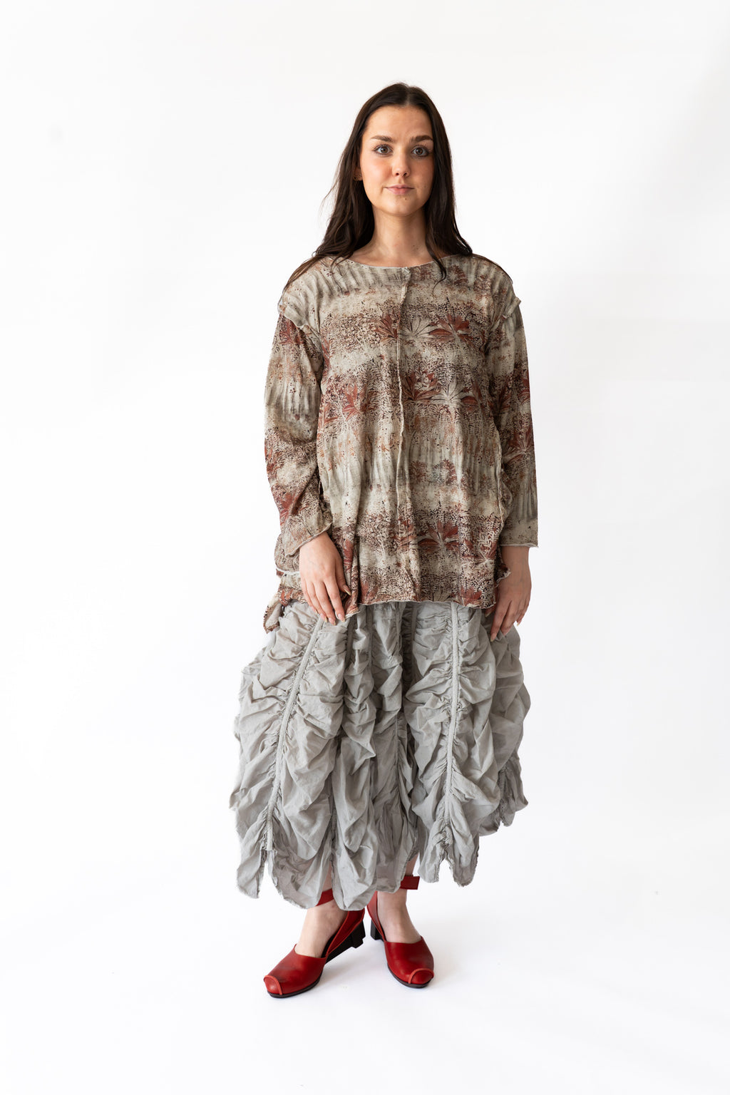Krista Larson Enchanted Forest Tee Sleeve