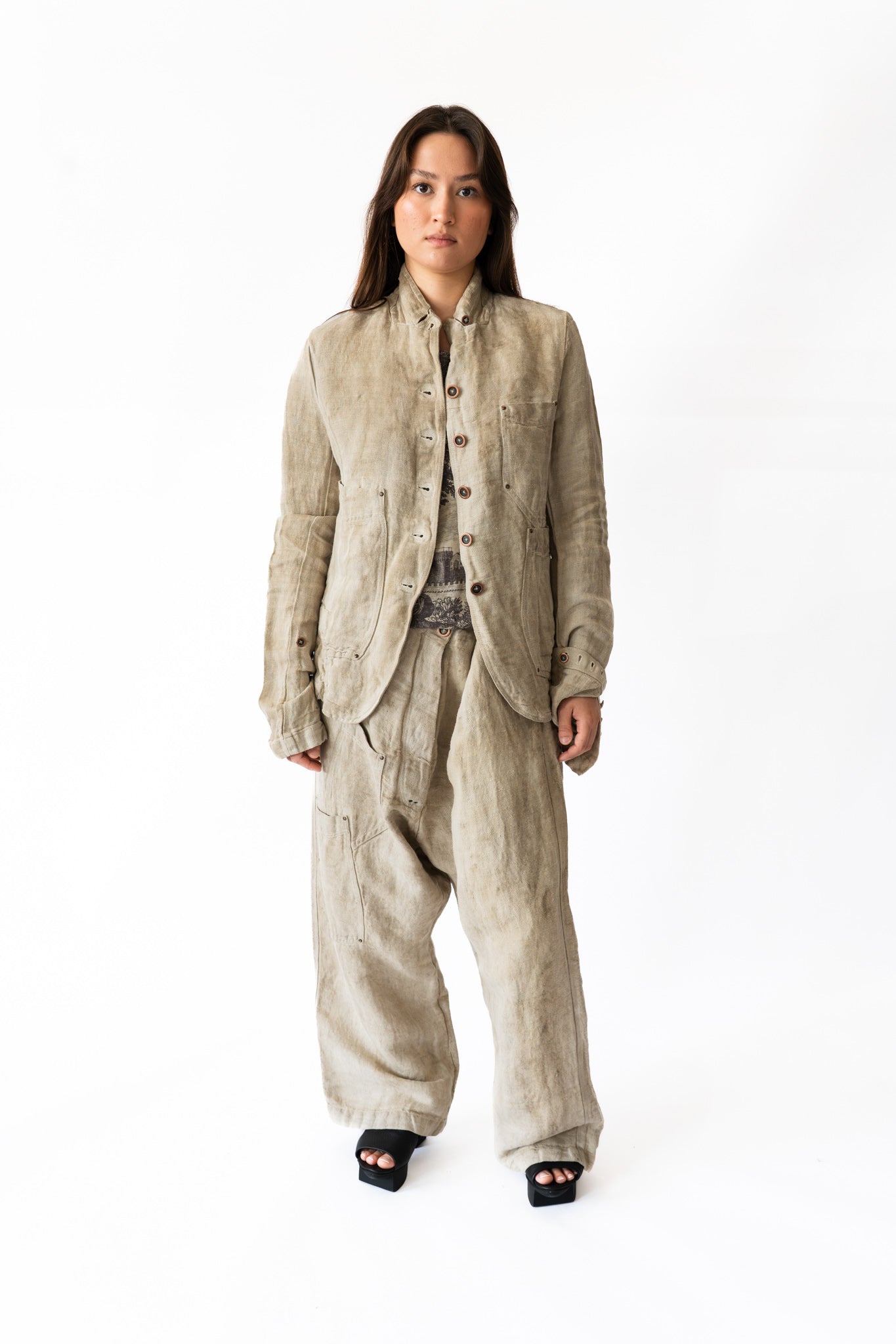 Rundholz Dip 126 2201103 Jacket | ATELIER957