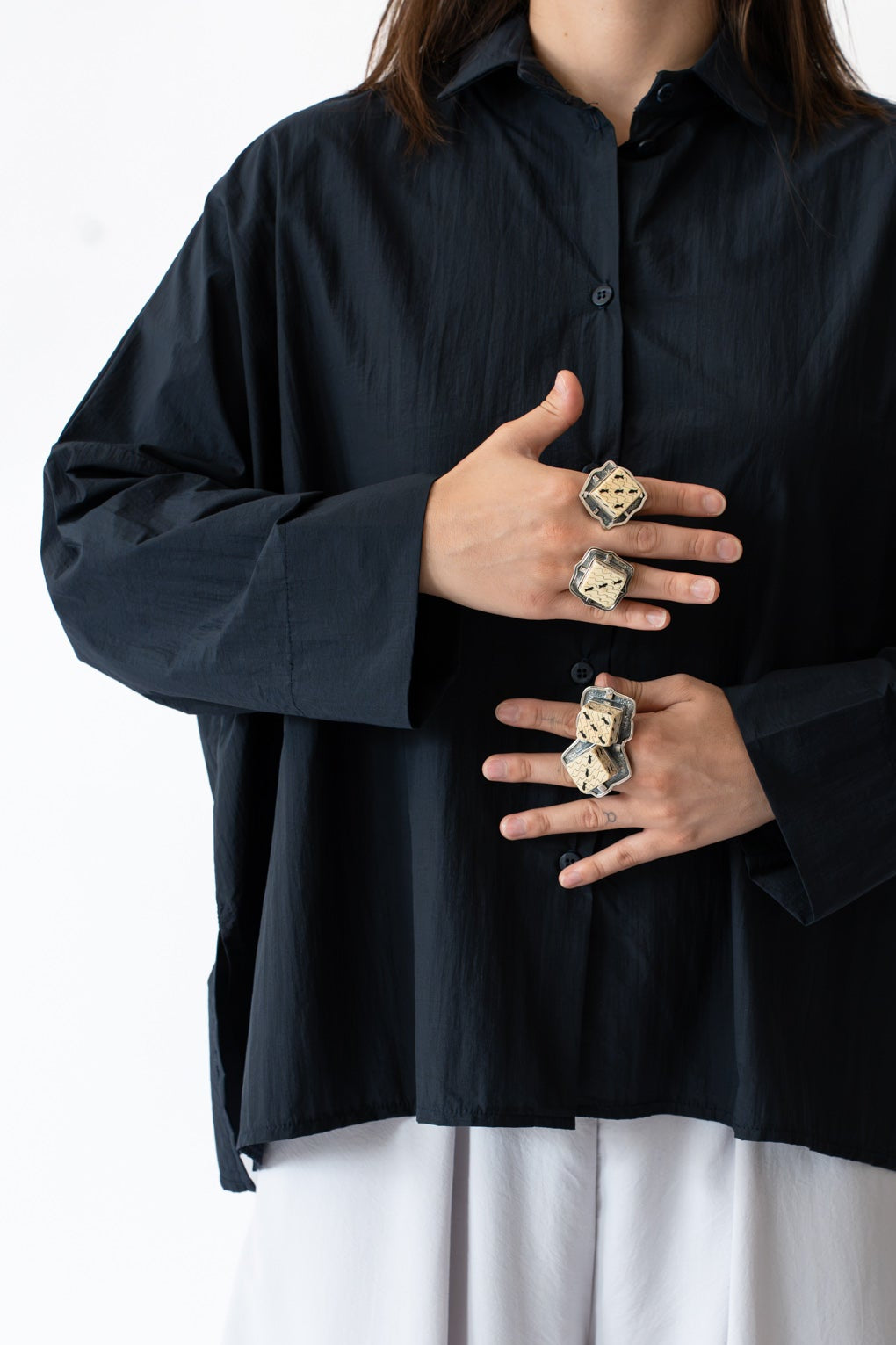 Sally Bass Dice Ring | ATELIER957