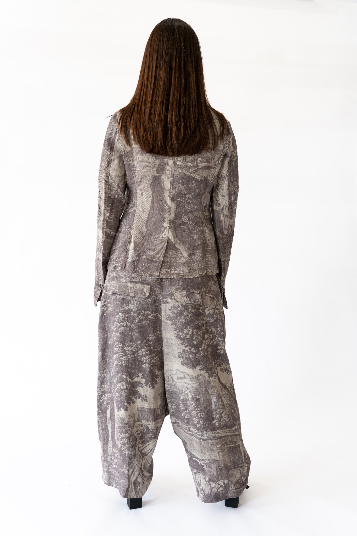 Rundholz Dip 126 2781102 Jacket