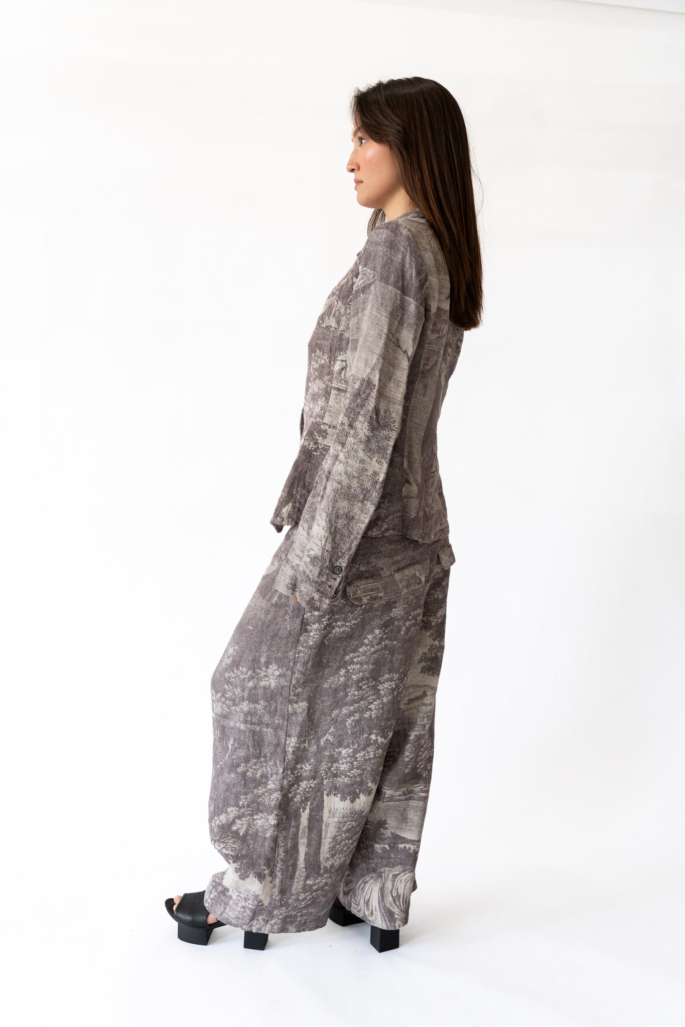 Rundholz Dip 126 2781102 Jacket