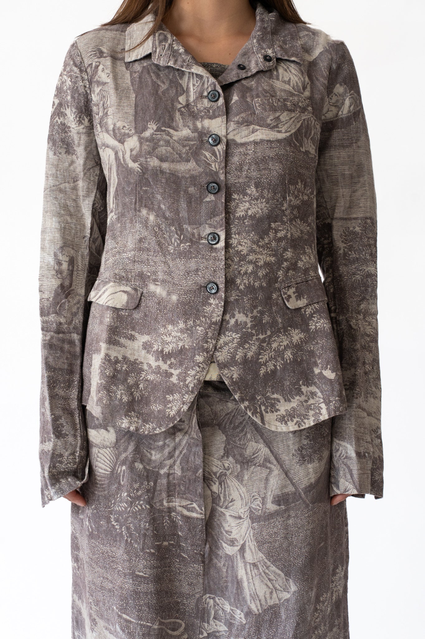 Rundholz Dip 126 2781102 Jacket