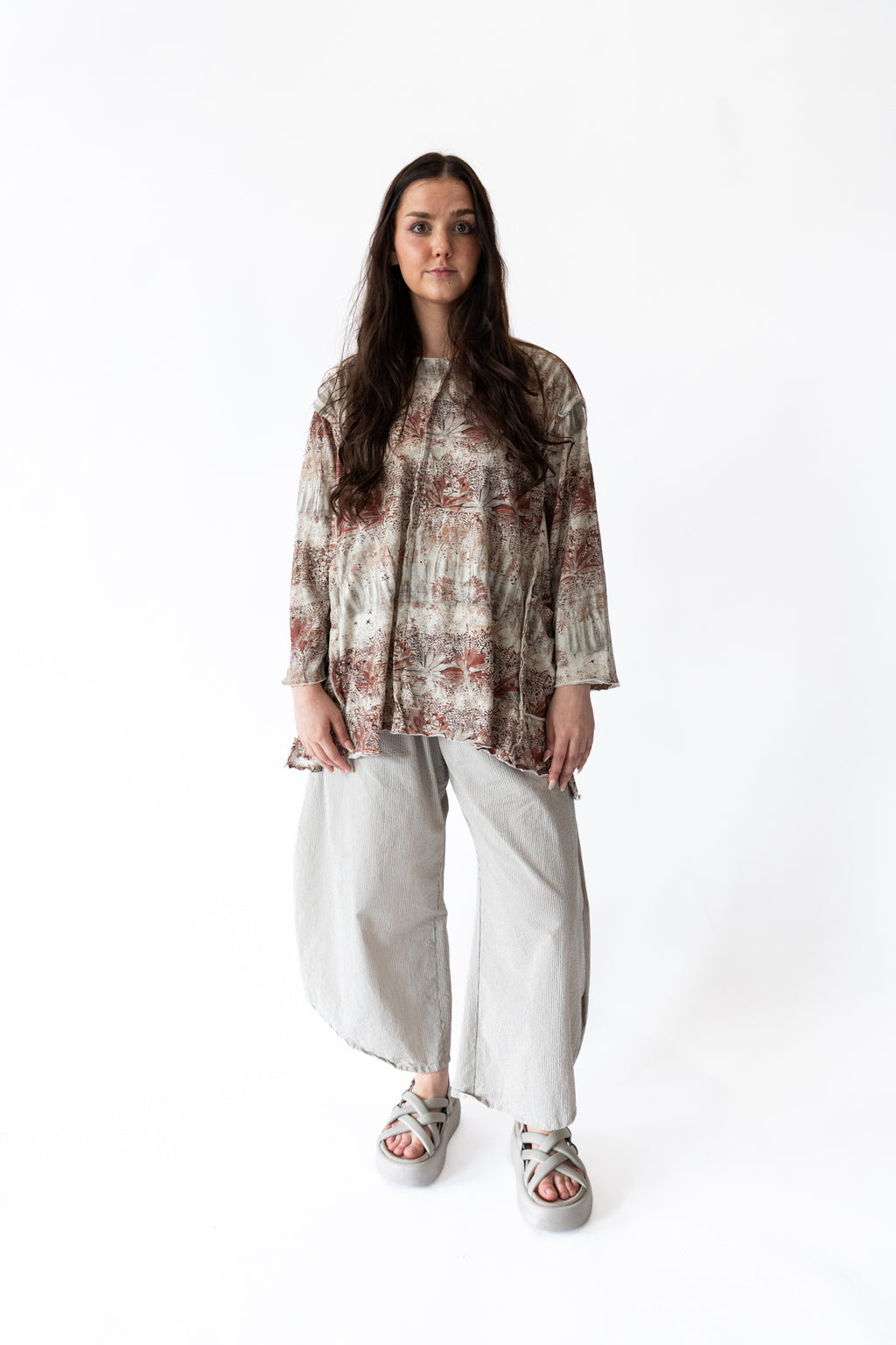 Krista Larson Enchanted Forest Tee Sleeve