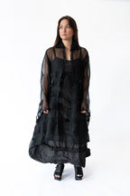 Krista Larson Organza Cottage Dress