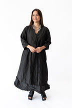 Krista Larson Taffeta Gabrielle Dress