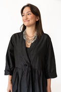 Mya Lambrecht Multi Crystal Necklace