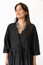 Mya Lambrecht Multi Crystal Necklace
