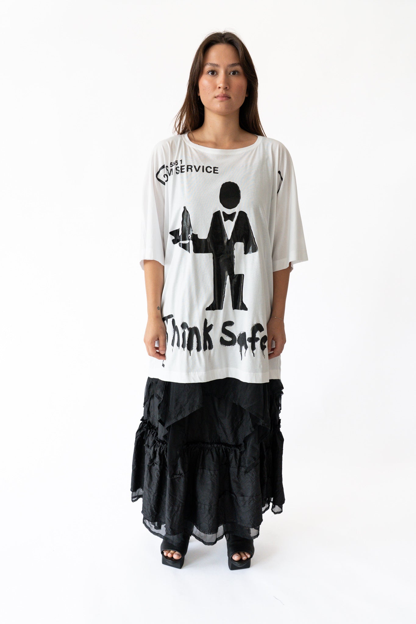 Rundholz Dip 125 2300903 Dress | ATELIER957
