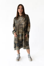 Krista Larson Pod Long Bode Sweatshirt |ATELIER957
