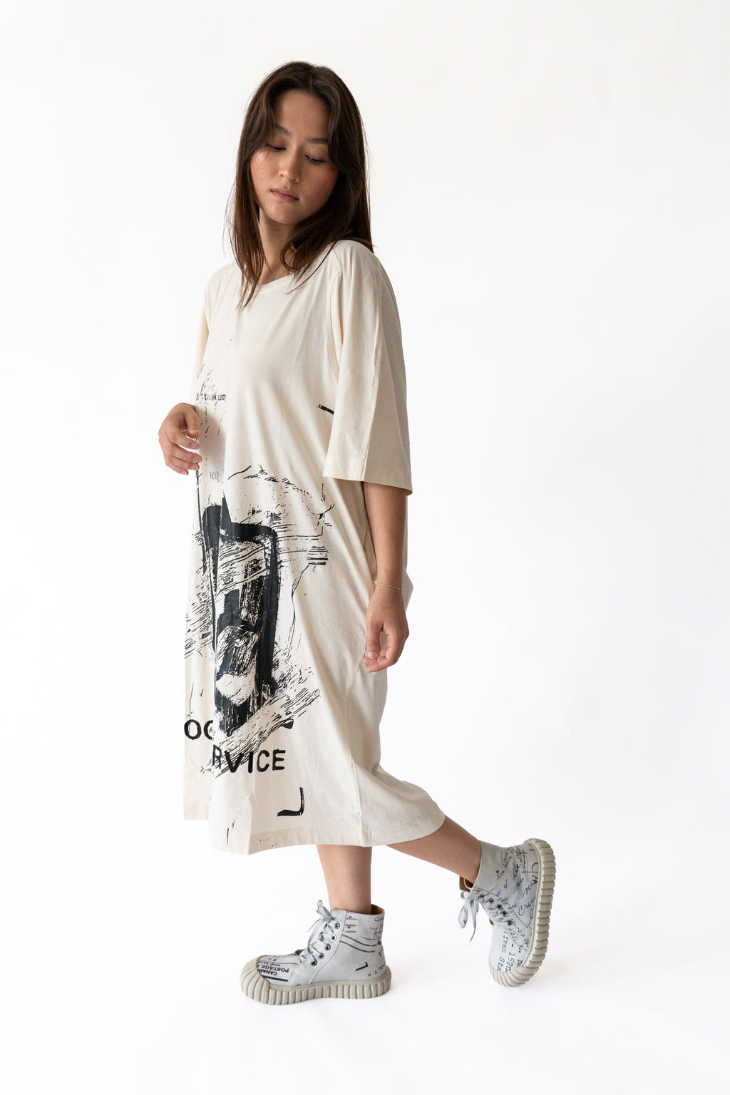 Rundholz Dip 125 2300904 Dress | ATELIER957