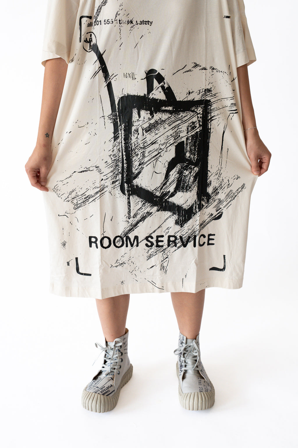 Rundholz Dip 125 2300904 Dress | ATELIER957