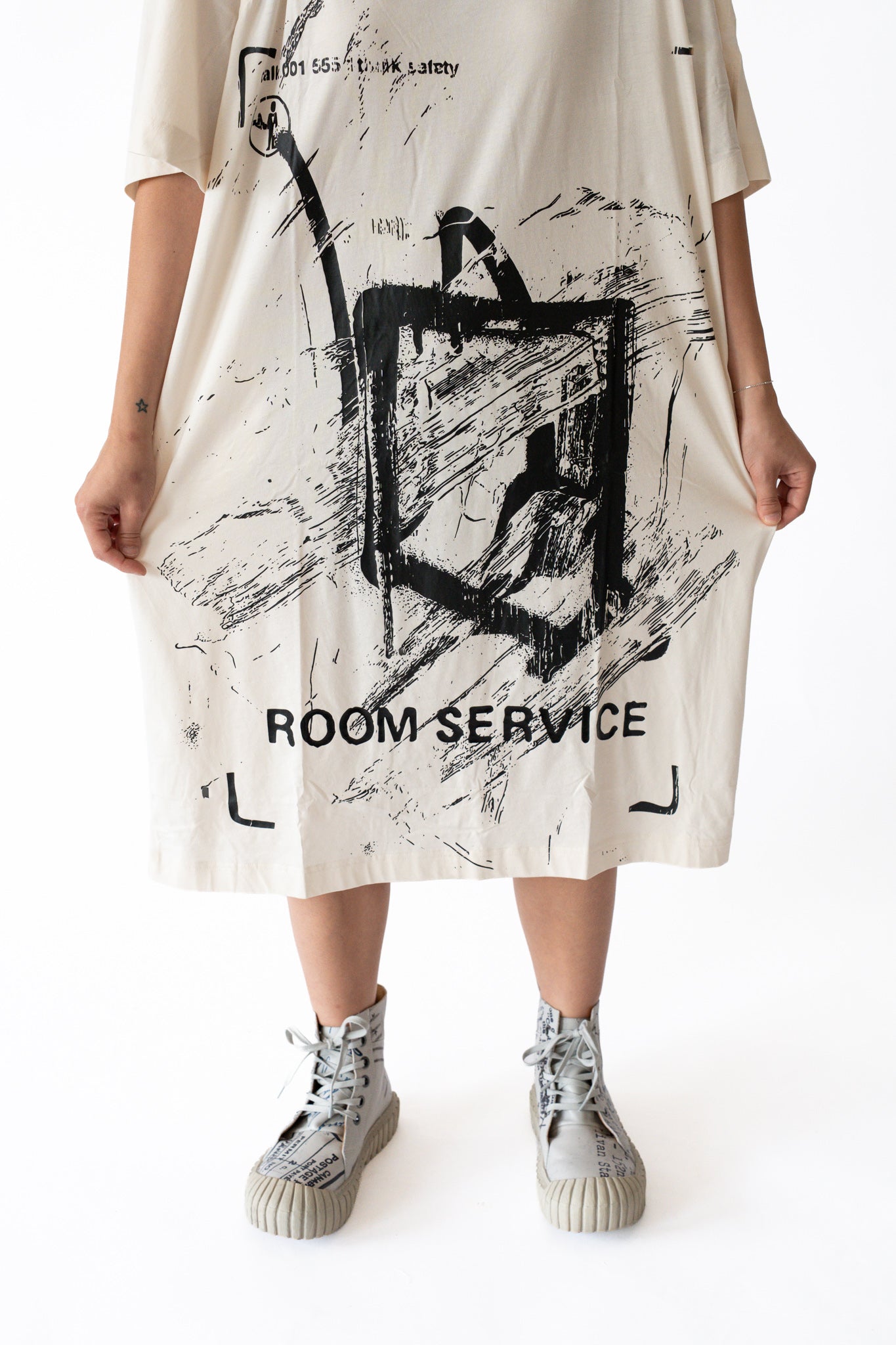 Rundholz Dip 125 2300904 Dress | ATELIER957