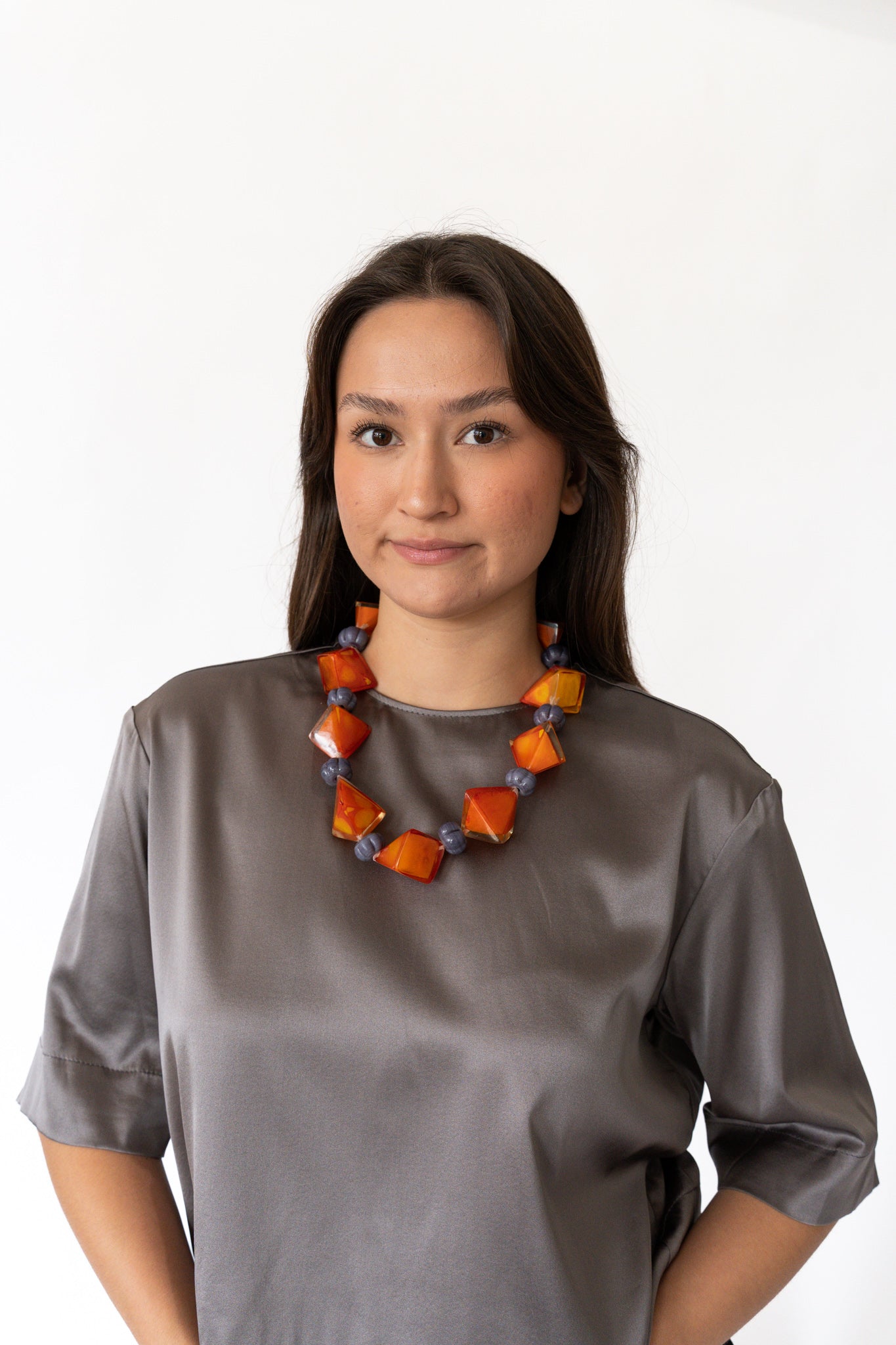 Sally Bass Ember Necklace
