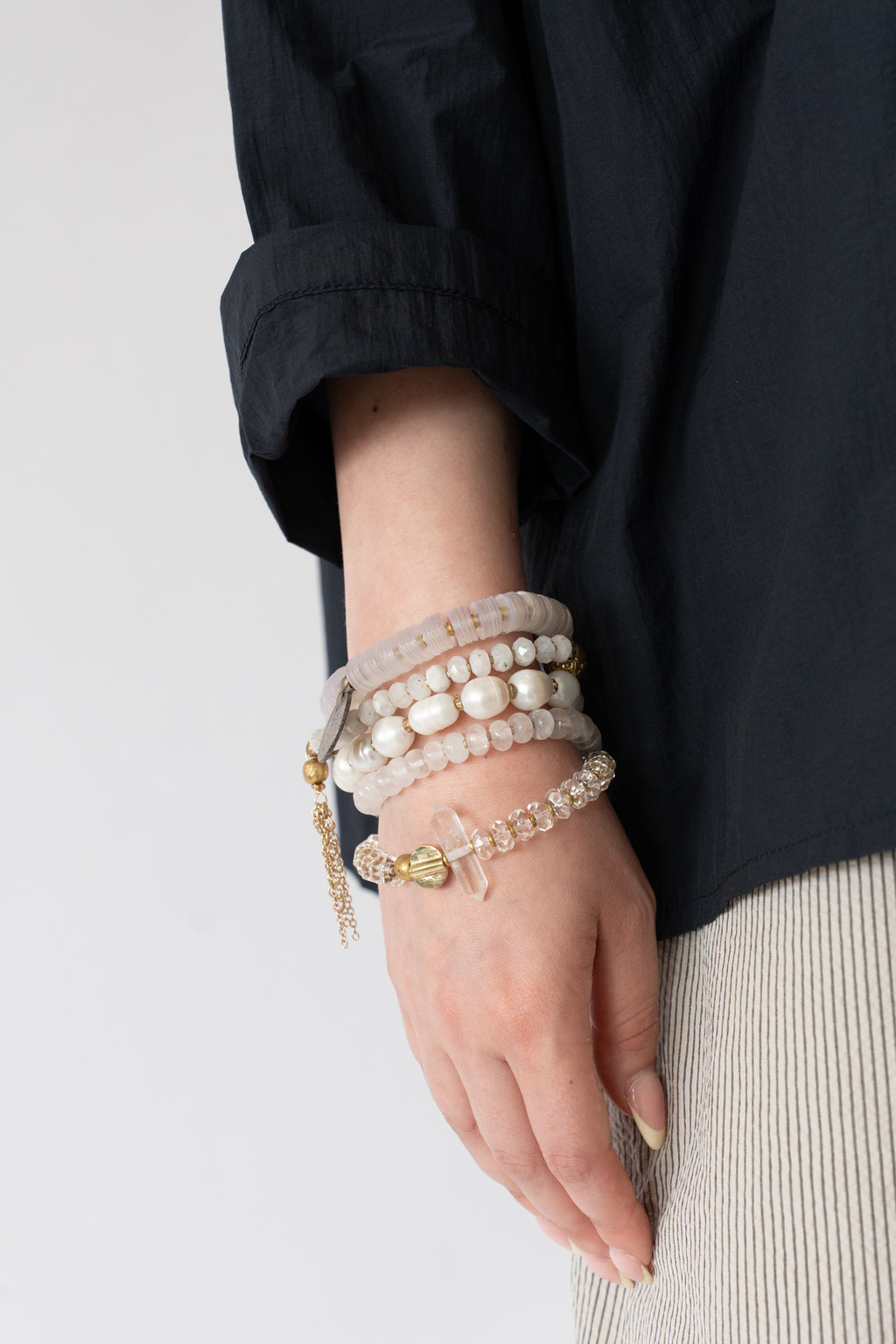 Mya Lambrecht B450 Crystal Bracelet