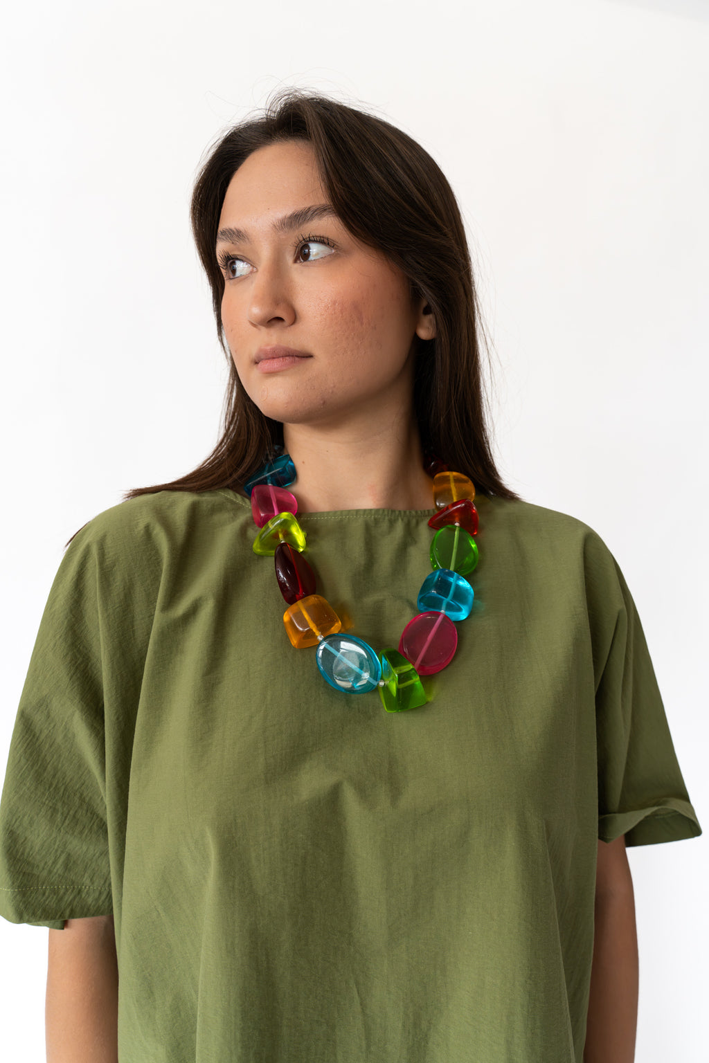 Sally Bass Aura Necklace