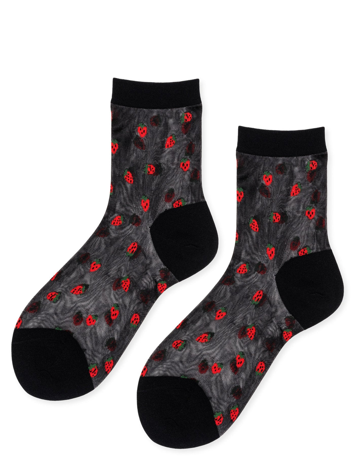 Hansel from Basel 109281 Baby Strawberry Socks | ATELIER957
