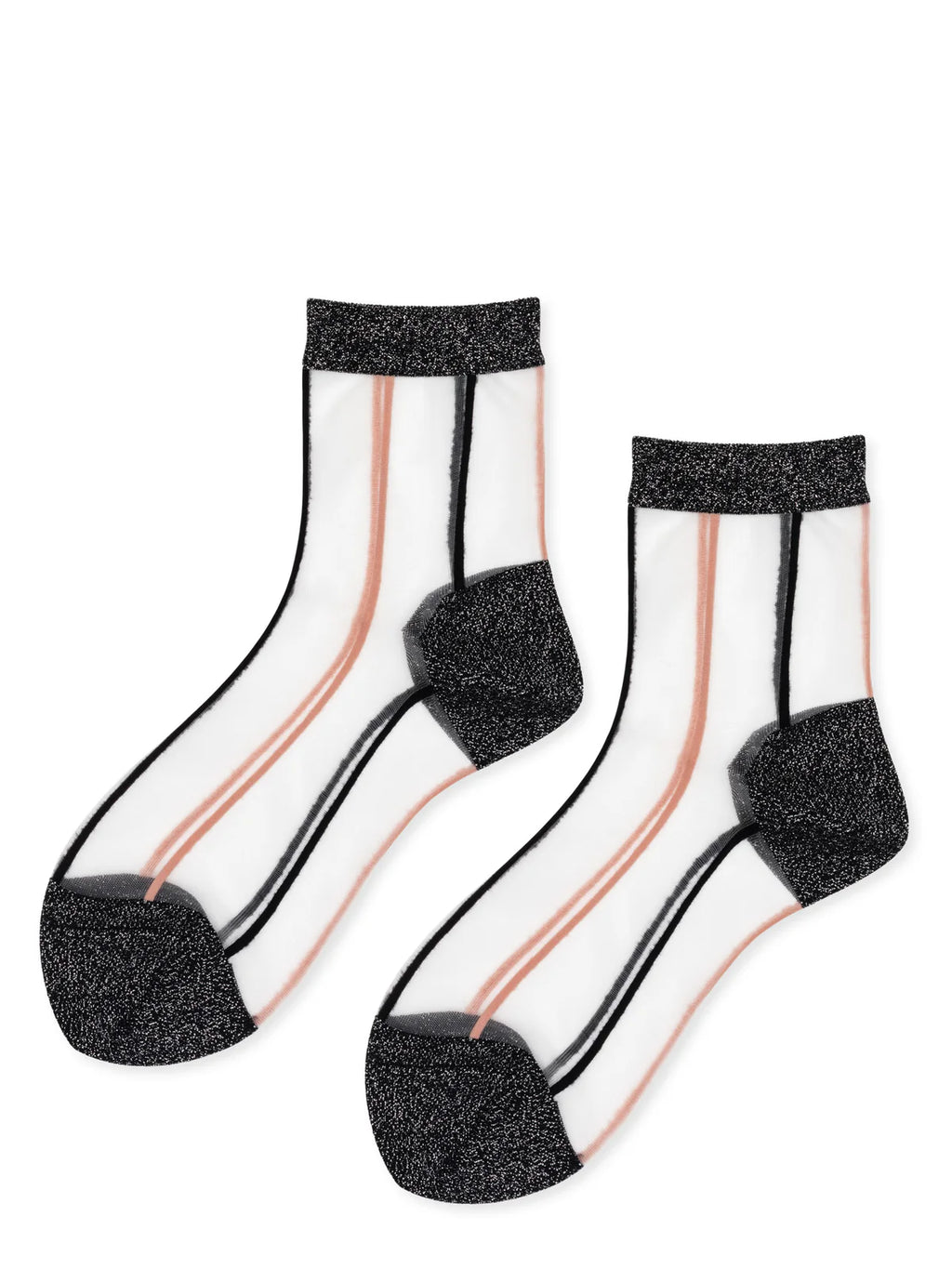Grand Slam Sheer Short Crews | ATELIER957