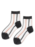 Grand Slam Sheer Short Crews | ATELIER957