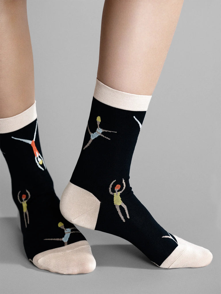 Swimmer Crew Socks | ATELIER957