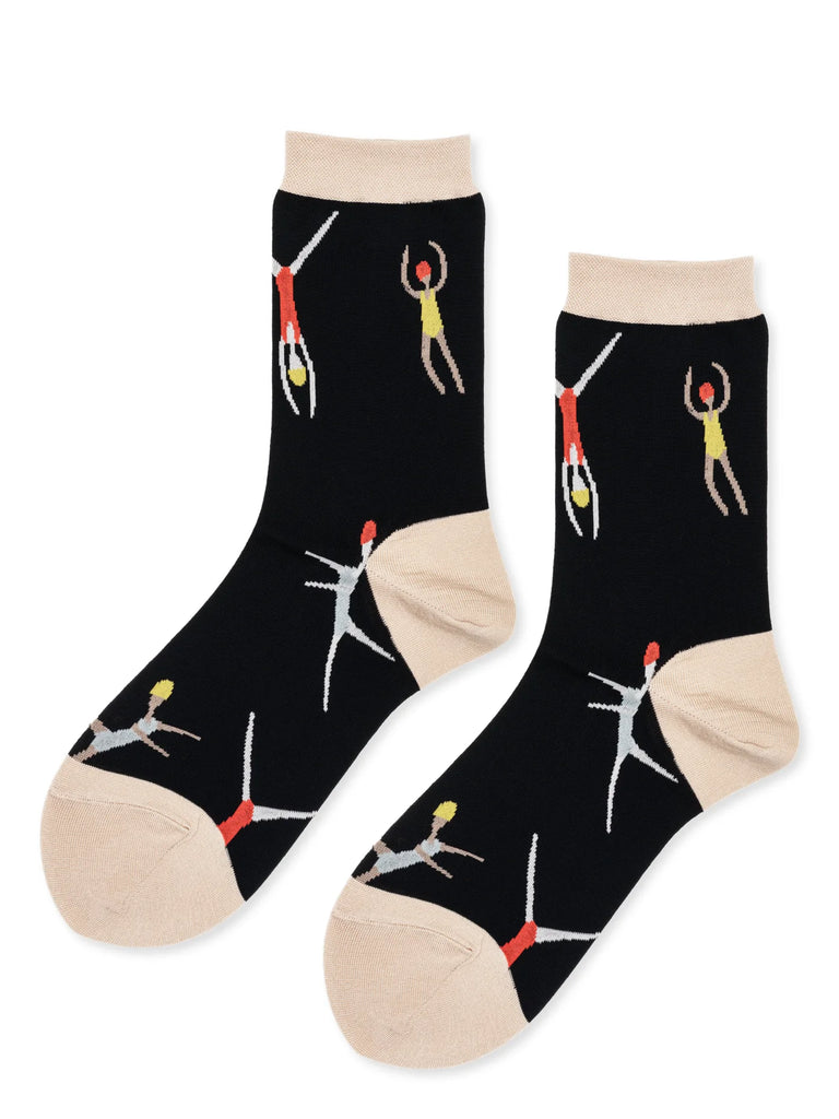Swimmer Crew Socks | ATELIER957