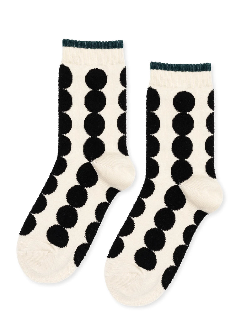 Marble Crew Socks