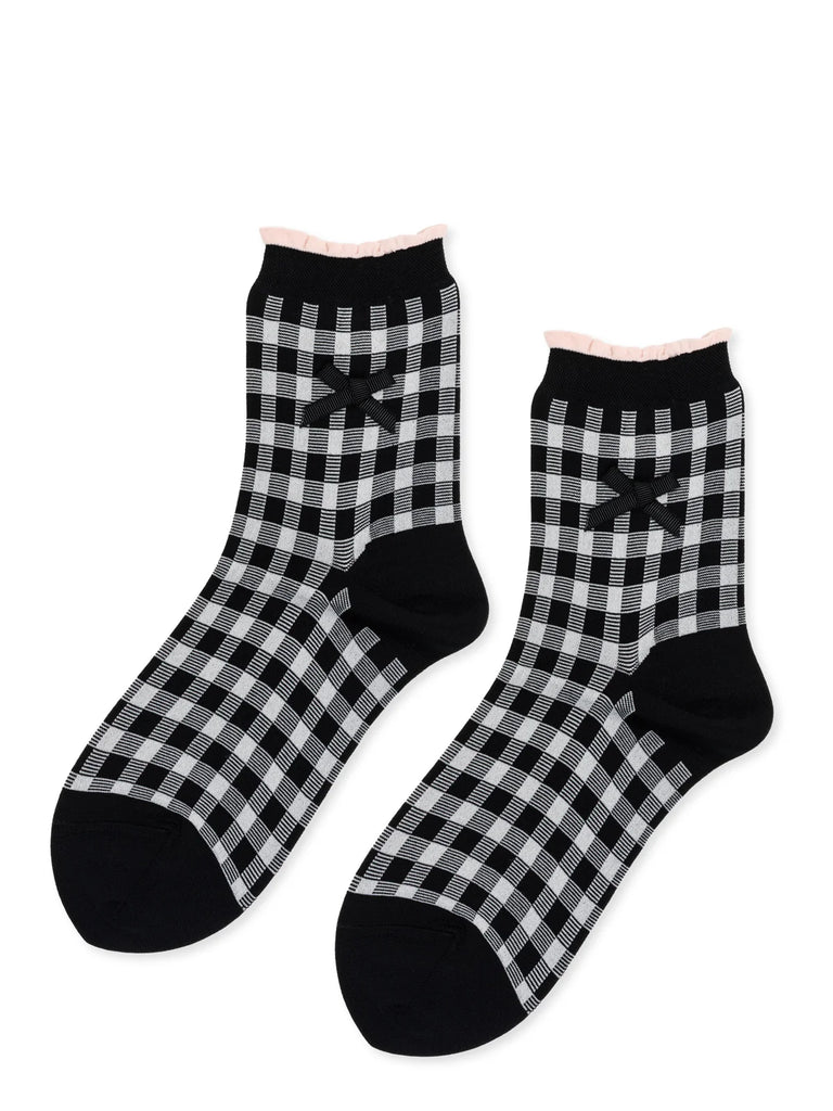 Laure Short Crew Socks | ATELIER957