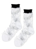 Hansel from Basel 113077 Choupette Socks | ATELIER957
