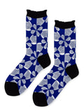 Hansel from Basel 113081 Pinwheel Socks | ATELIER957