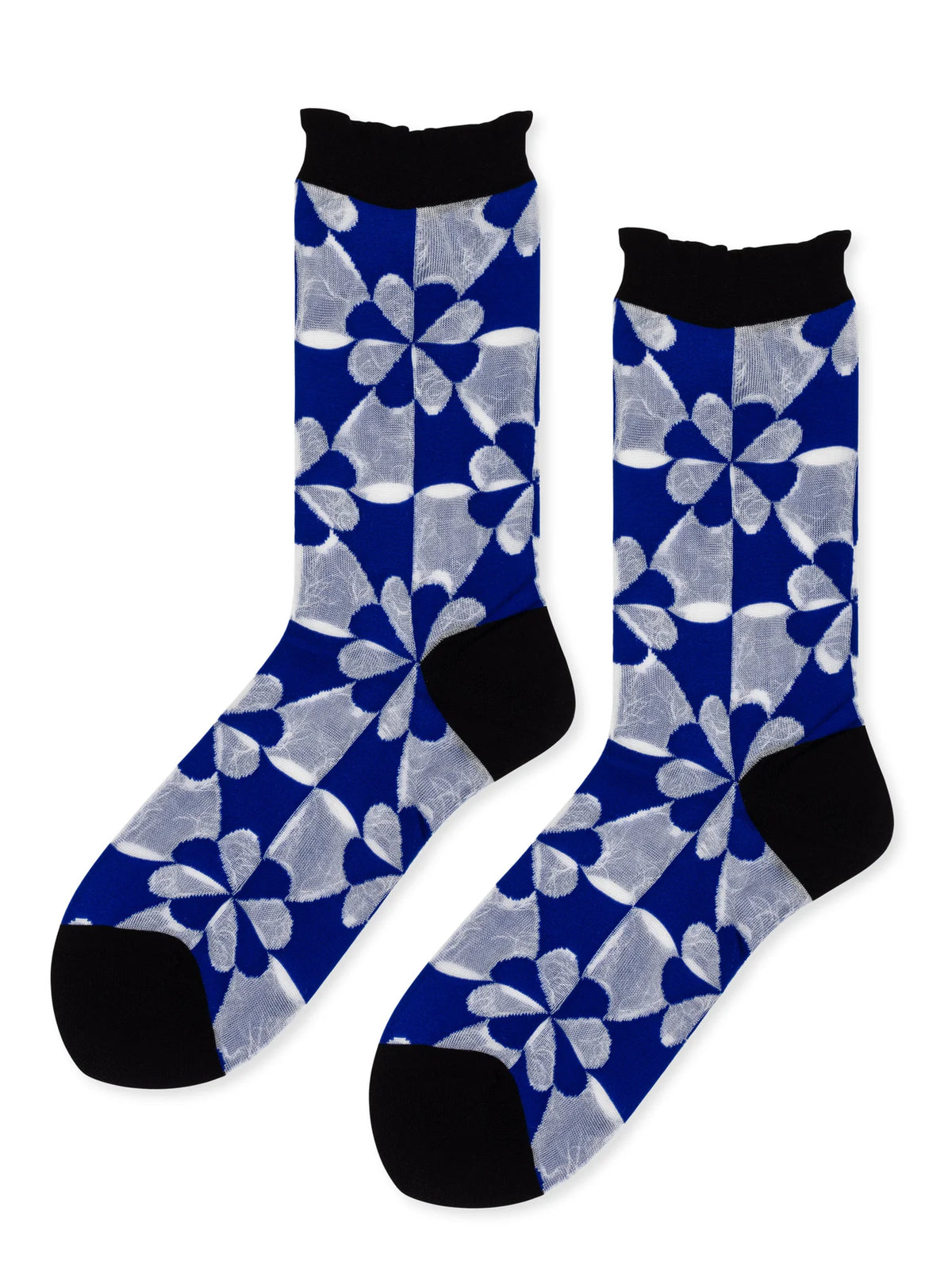 Hansel from Basel 113081 Pinwheel Socks | ATELIER957