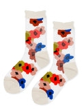Hansel from Basel 113087 Margot Socks