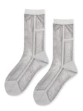 Hansel from Basel Bojagi 113096 Socks | ATELIER957