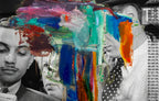 Suzi Roher Last Train Scarf | ATELIER967