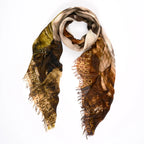 Suzi Roher Live Laugh Scarf | ATELIER957
