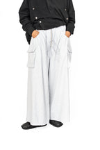 asparagus_ Pocket Pants 
 ATELIER957