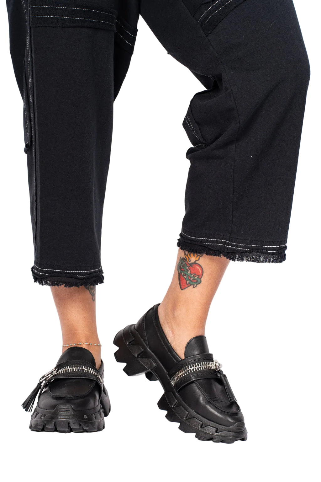 4CCCCEES Arko Tazle Loafers