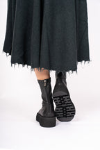 LOFINA Nero Gas Boots