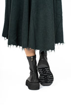 LOFINA Nero Gas Boots