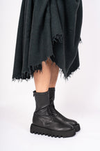 LOFINA Nero Gas Boots