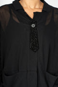 PLUSLAVIE PLÜ Couture Tie