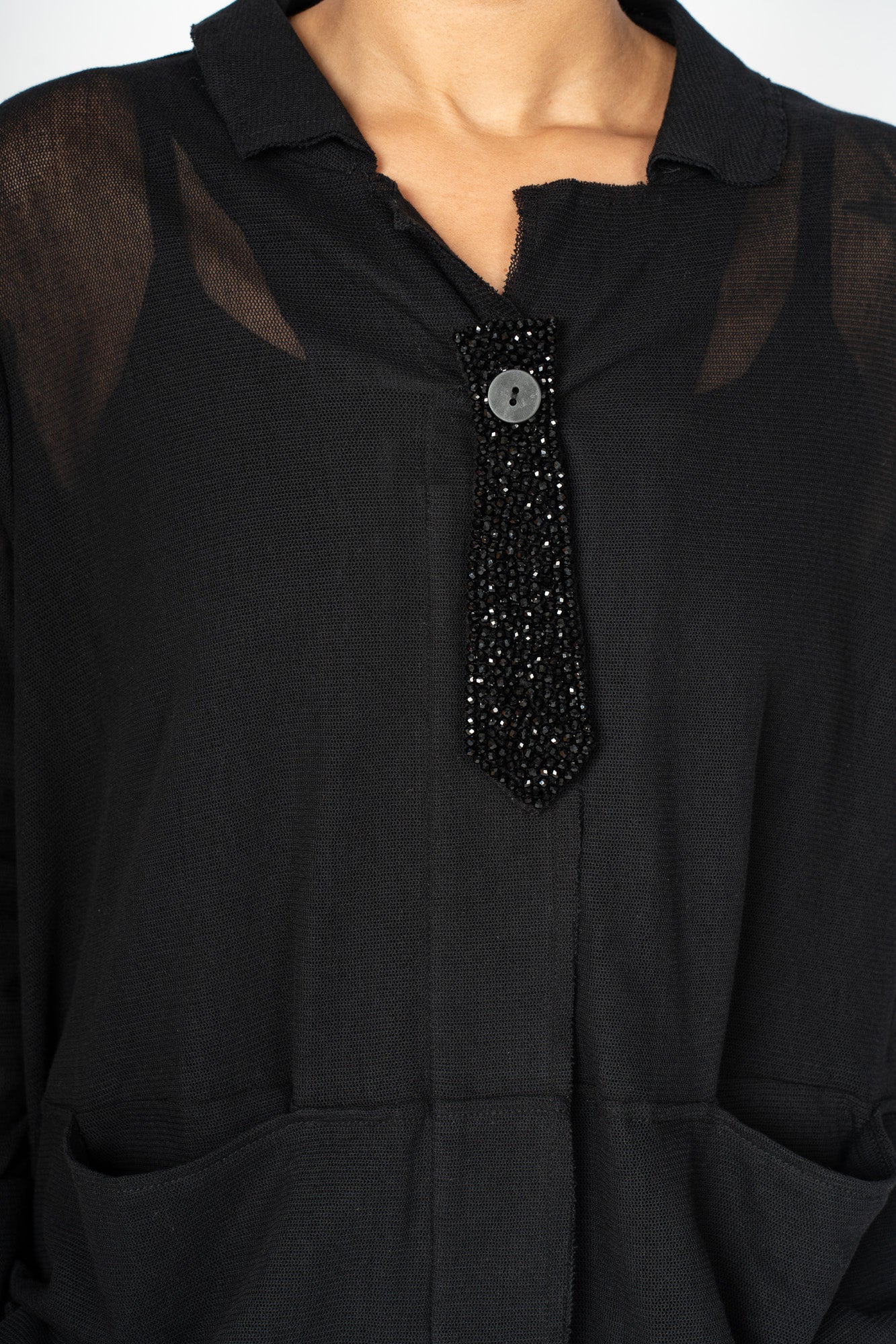 PLUSLAVIE PLÜ Couture Tie